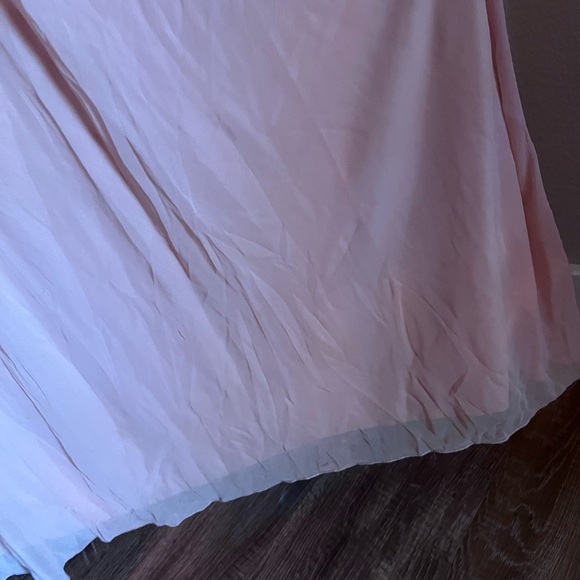 Pink Formal Prom Dress - Picture 8 of 9